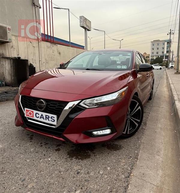 نيسان سنترا 2021 للبيع في العراق - اربيل